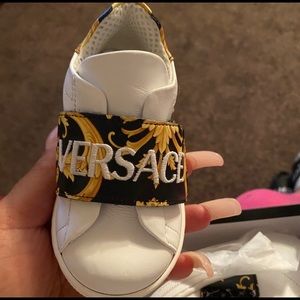 Toddler Versace Sneaker